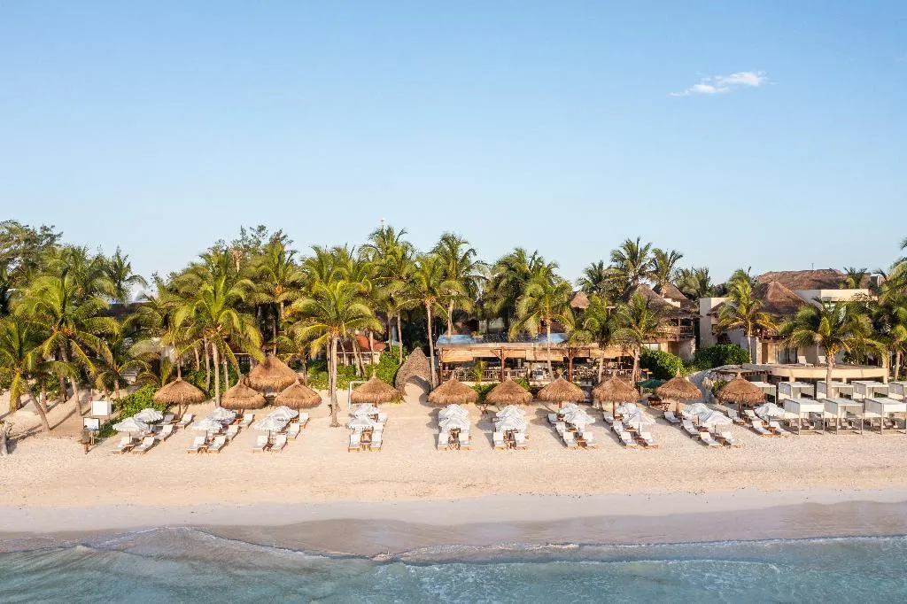 Beach, Ana y Jose Hotel & Spa Tulum, Cancun Area