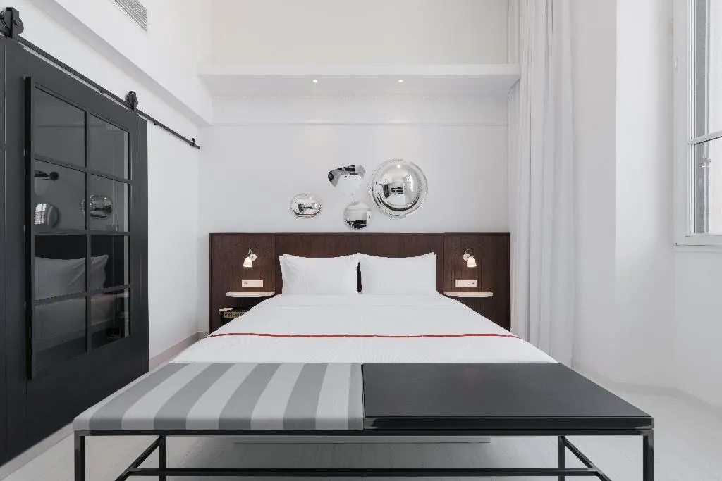 DOUBLE SUPERIOR Room, Ruby Bea Hotel Florence, Florence