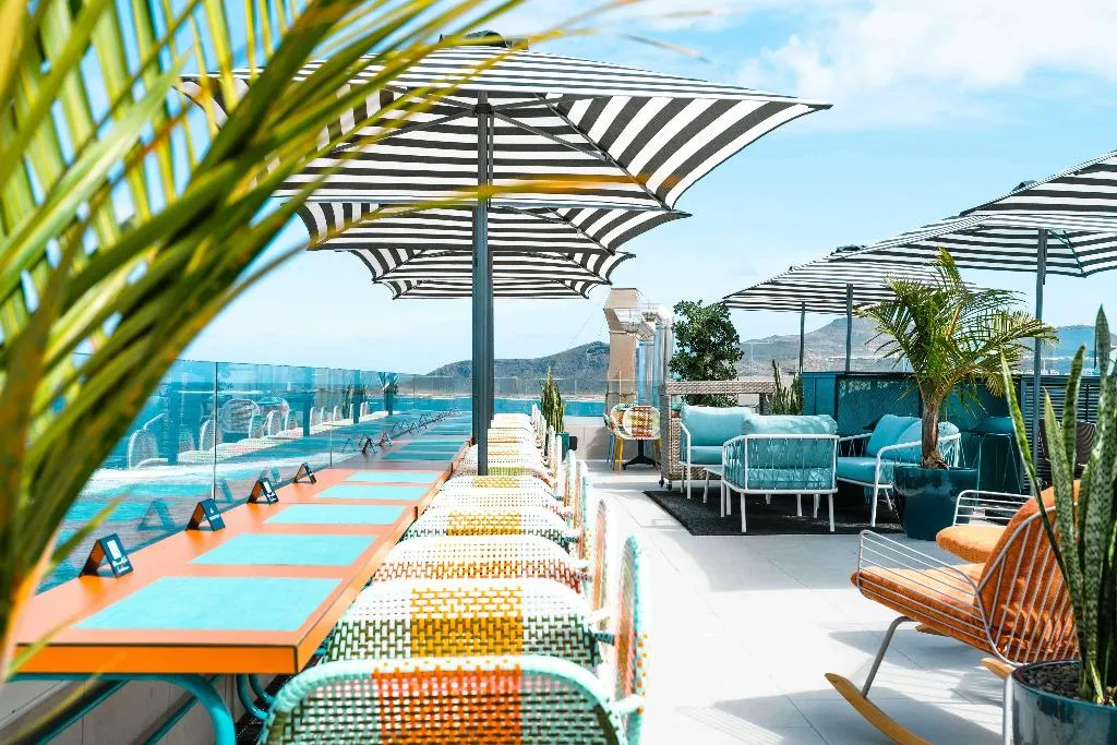 Bar, Occidental Las Canteras, Gran Canaria