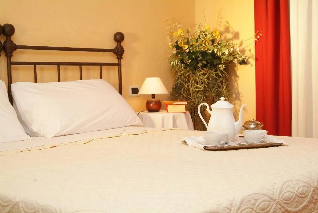Double or Twin DELUXE Room, Le Case (Agriturismo), Perugia
