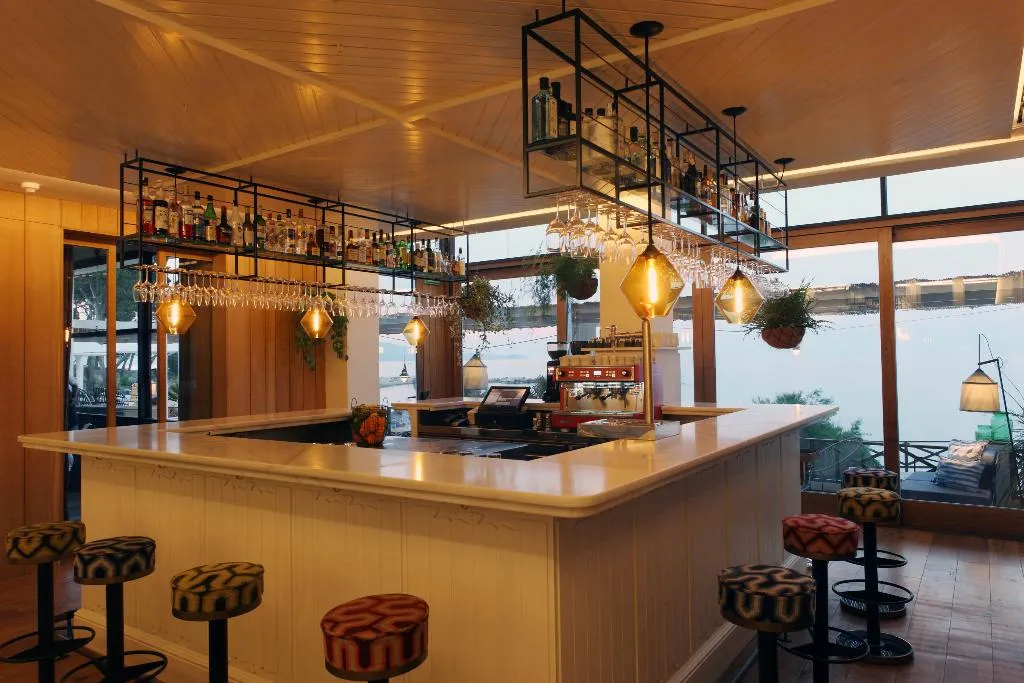 Bar, Hostal Spa Empuries, Costa Brava