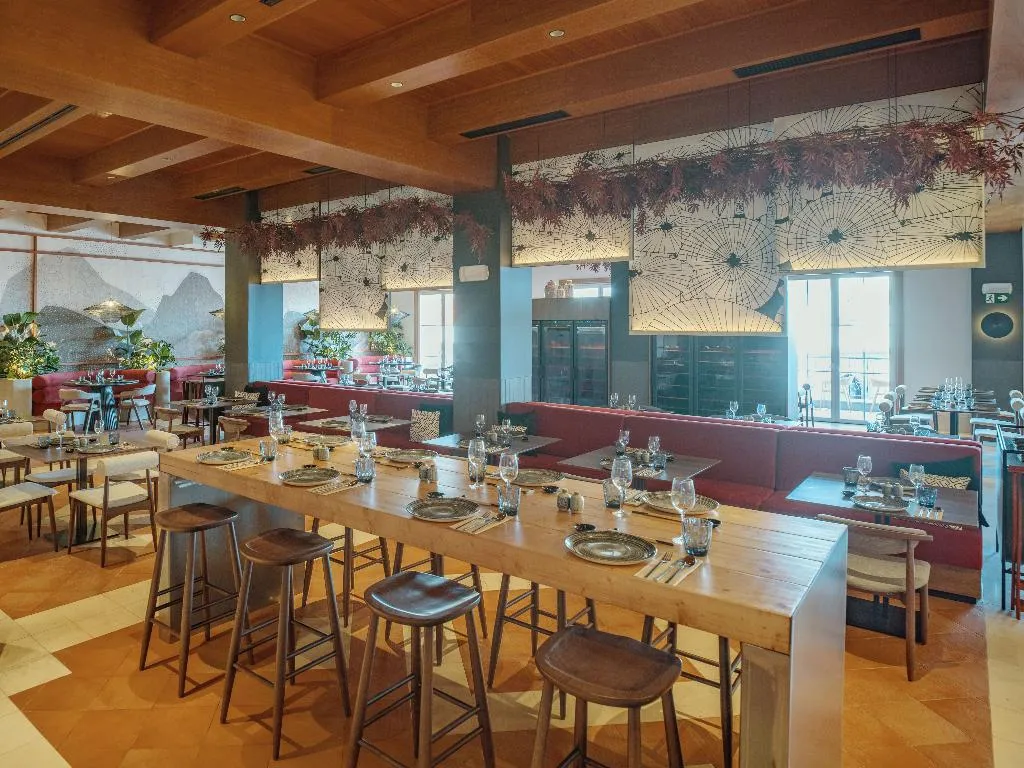 Restaurant, Hyatt Ziva Madeira, Madeira