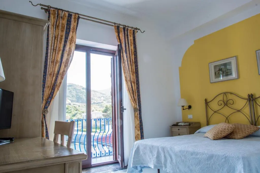 Room, Hotel Rocce Azzurre, Catania