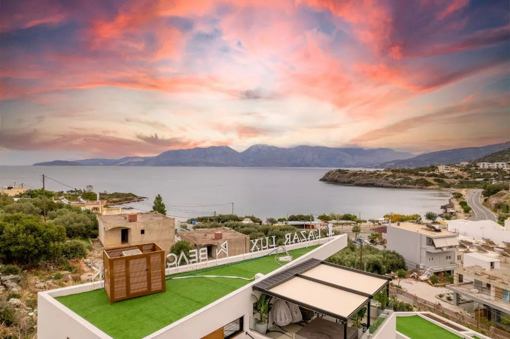 General view, Lazar Lux Suites - Ammoudara, Crete