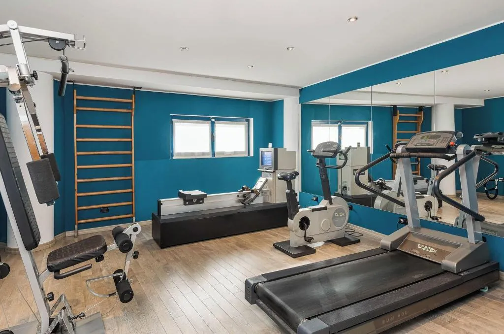 Sports and Entertainment, Welcome Hotel, Milan