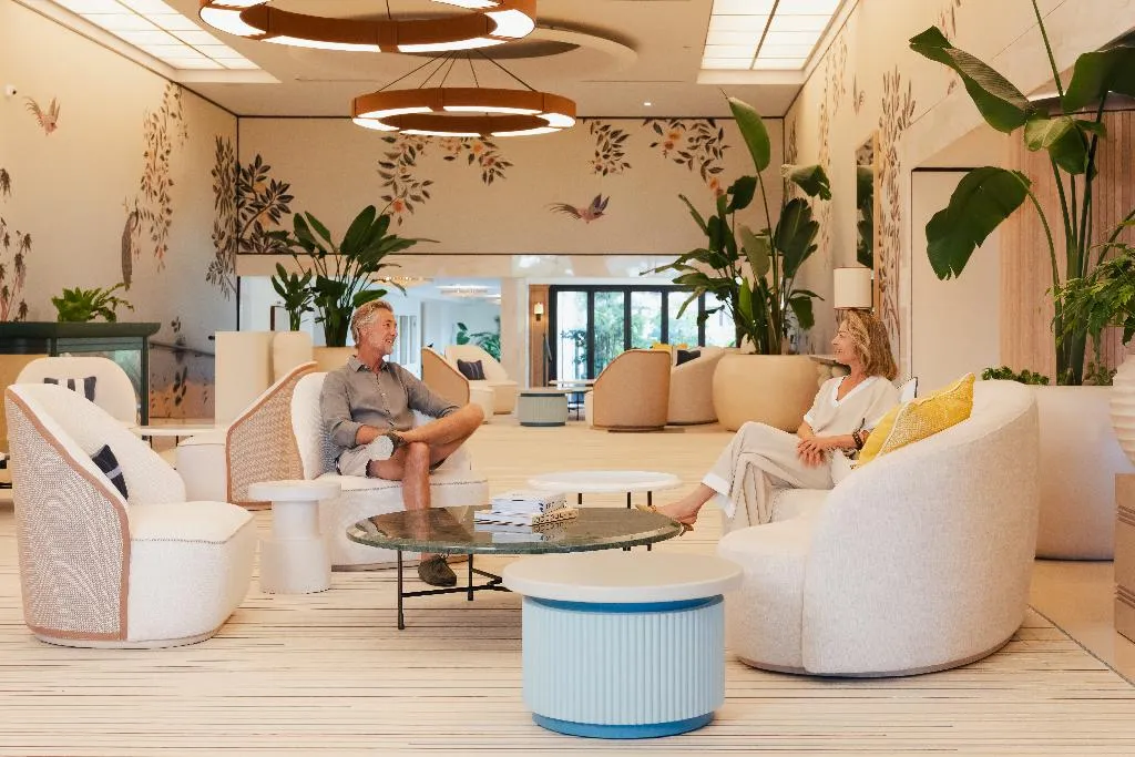 Lobby, Don Carlos Marbella, Costa Del Sol