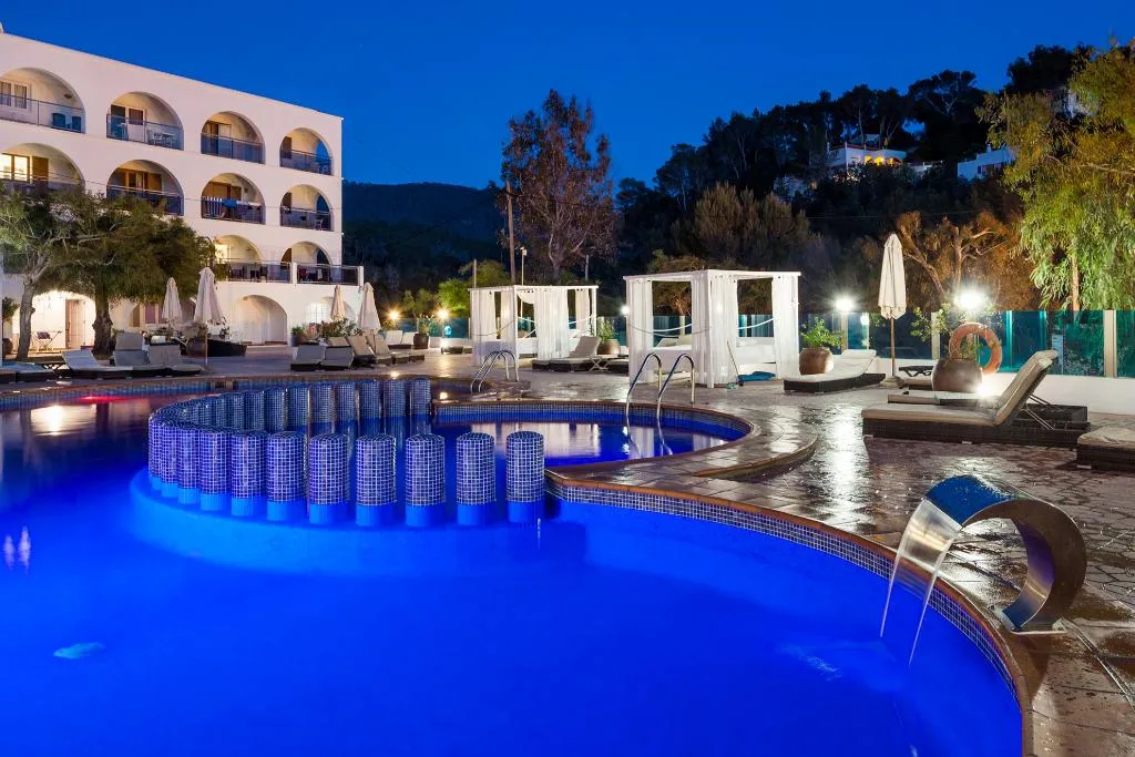 Pool, Puerto Cala Vadella, Ibiza