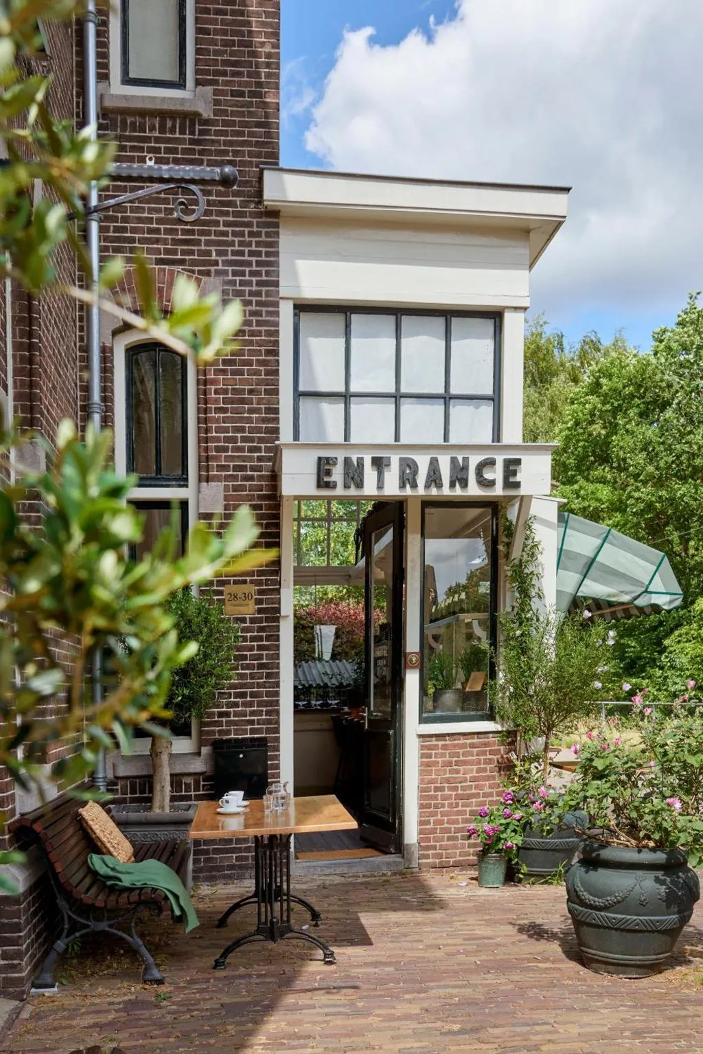 General view, Station Amstelveen, Amsterdam