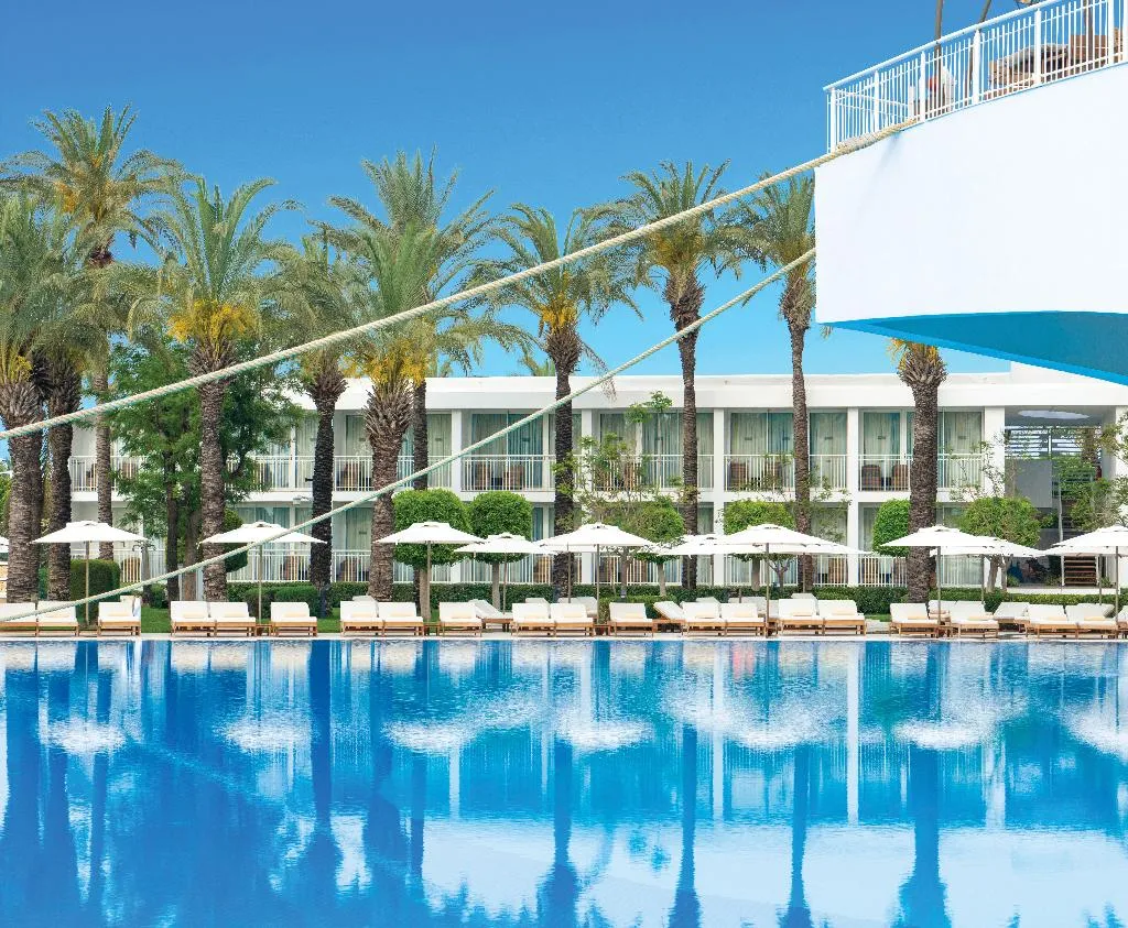 Pool, Titanic Deluxe Lara, Antalya