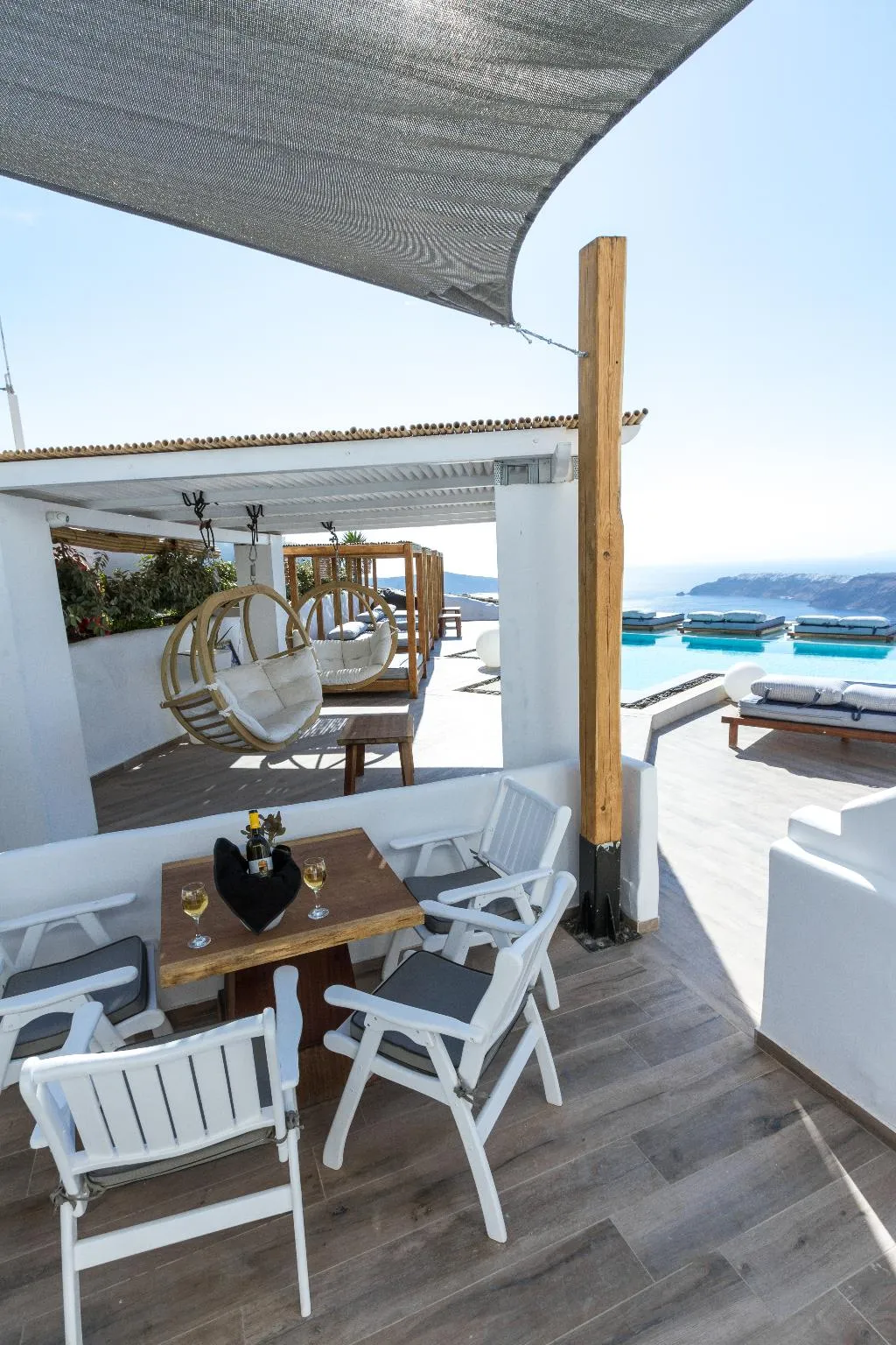SUITE EXECUTIVE Room, Amaze Suites, Santorini