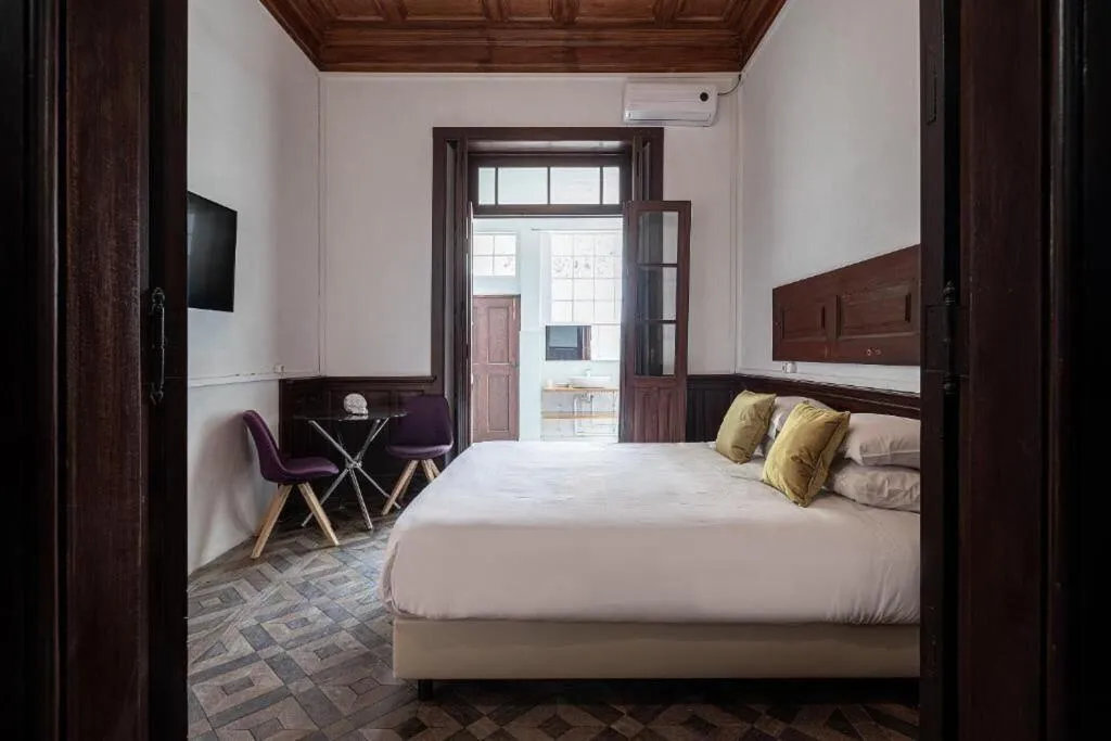 Room, Urban Suites, Porto