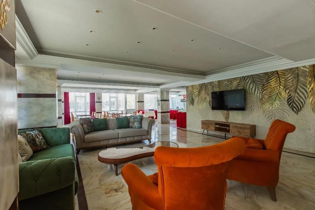 Lobby, Bellissima Hotel, Antalya