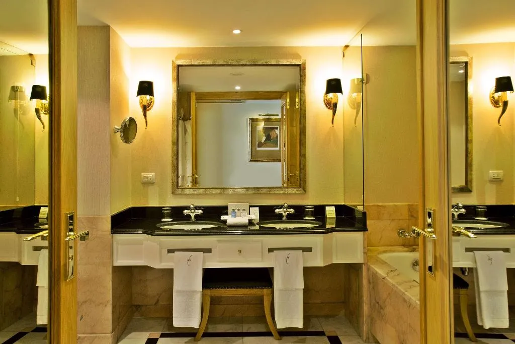 Room, Hotel Cascais Miragem Health & Spa, Lisbon
