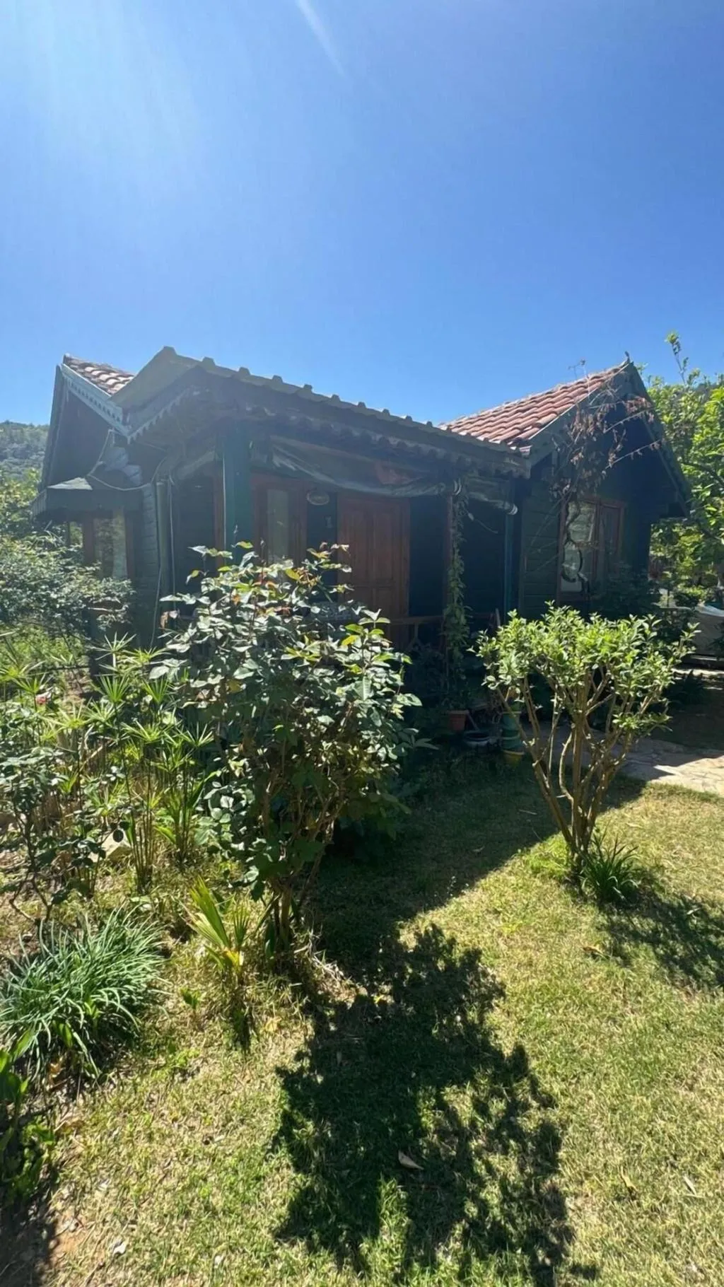 Room, Turkuaz Bungalows, Antalya