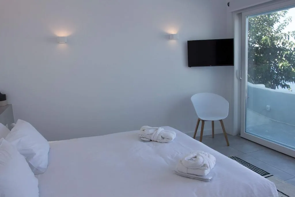 SUITE STANDARD Room, Panorama Suites, Santorini