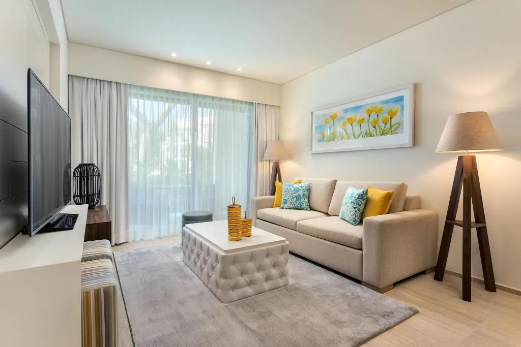 Room, Pine Cliffs Gardens, Algarve