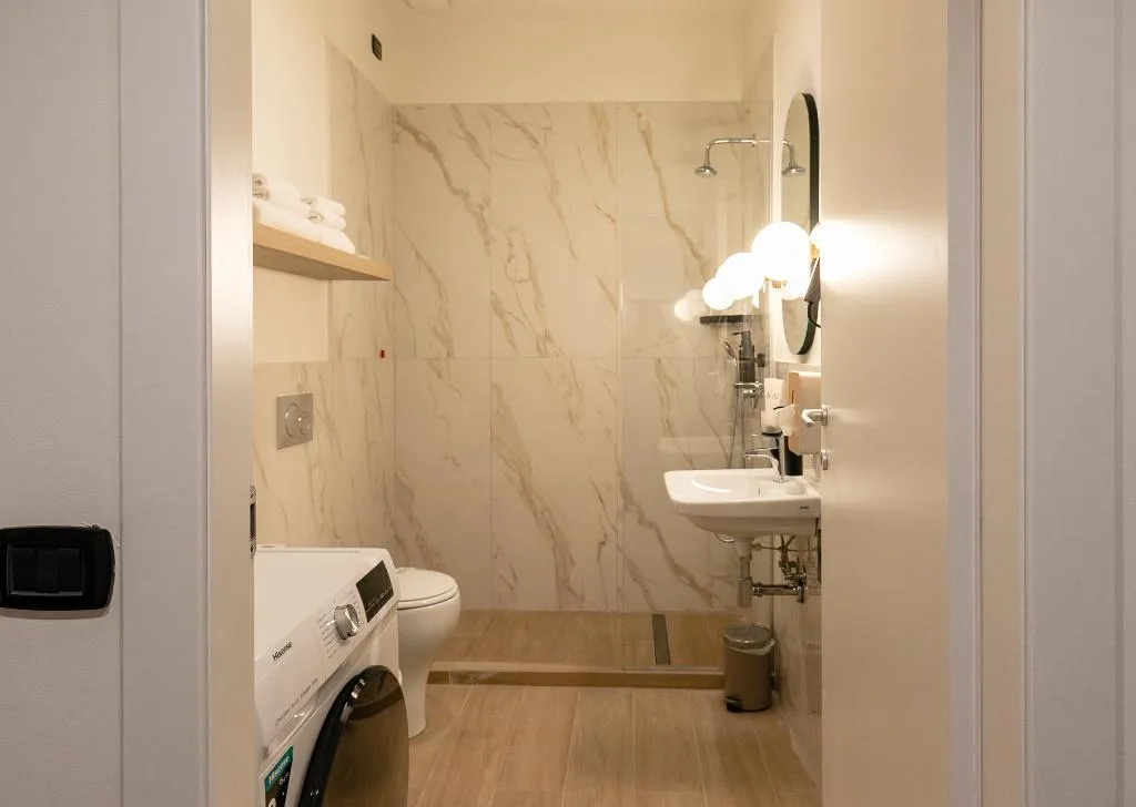 STUDIO STANDARD Room, Aiello Hotels - Citylife Apartments, Milan