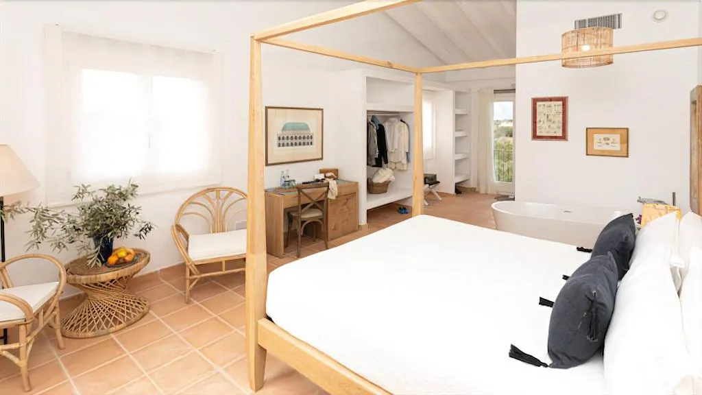 Room, Finca Son Miranda, Majorca