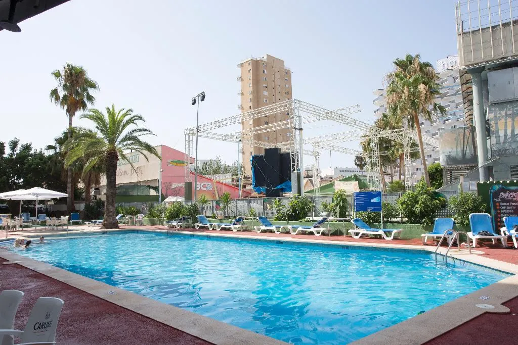 Pool, Magalluf Playa - Adults Only, Majorca