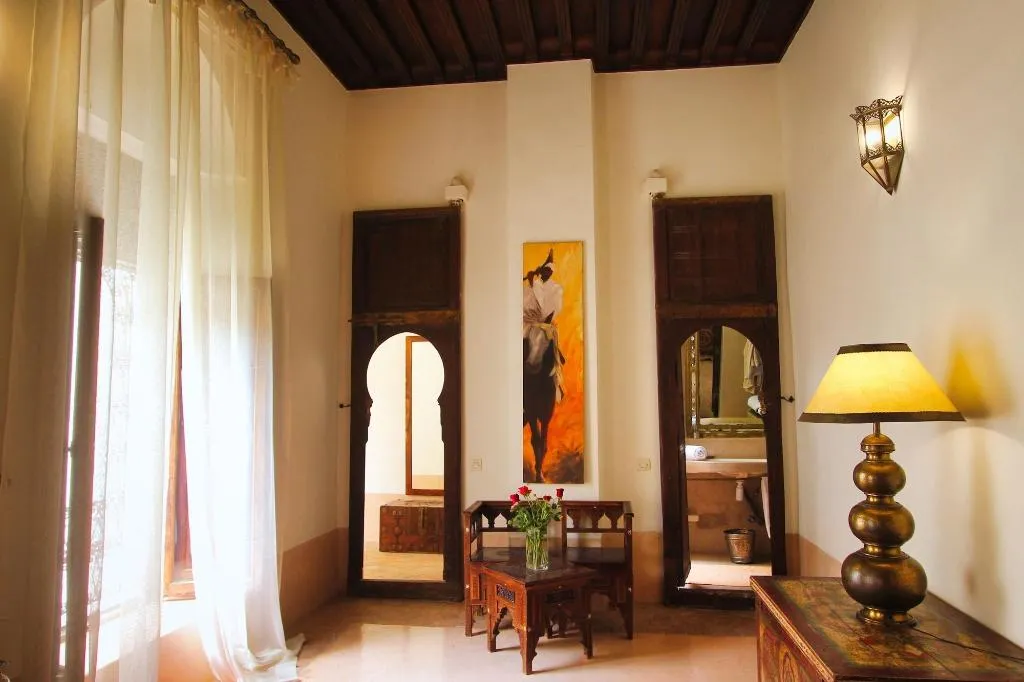 Room, Riad Du Ciel, Marrakech