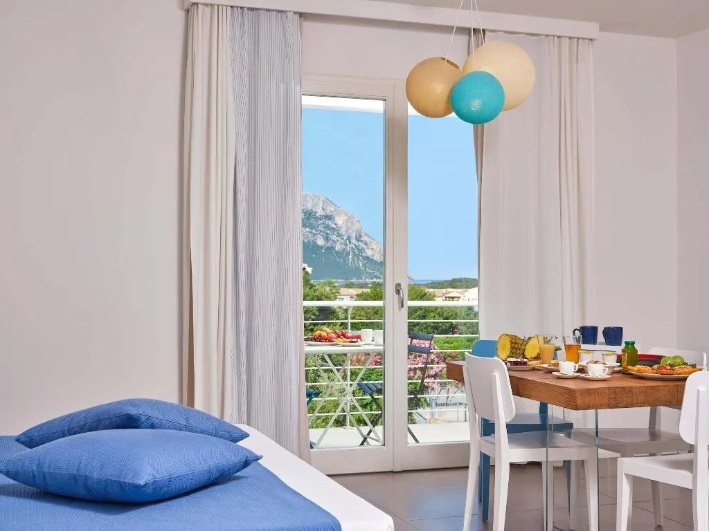 Room, Residence Hotel Porto San Paolo, Olbia