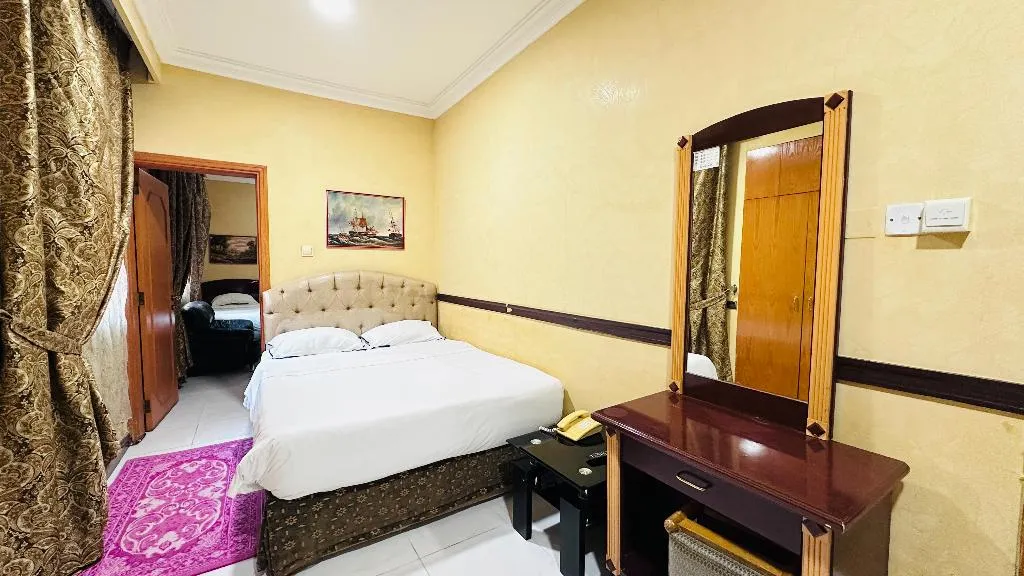 SUITE EXECUTIVE Room, Palette San Marino Hotel, Dubai