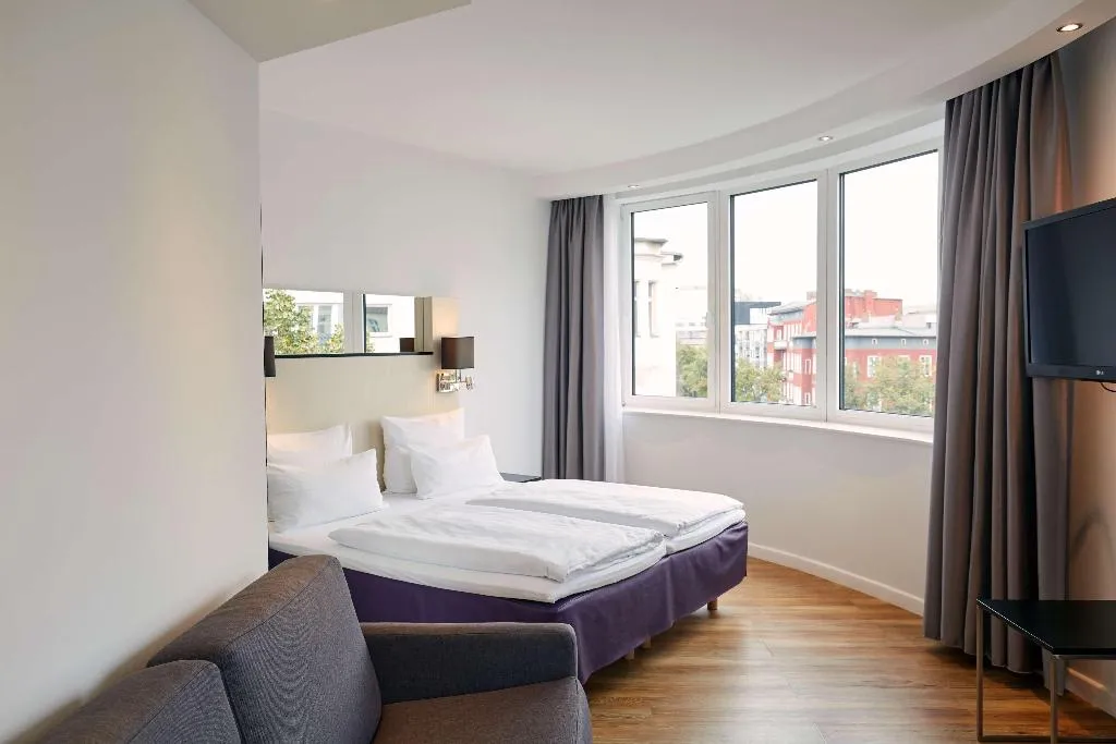 Room, Scandic Berlin Kurfürstendamm, Berlin