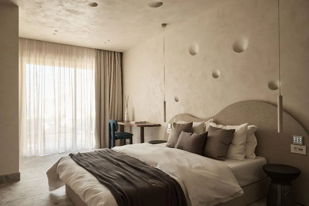 SUITE SEA VIEW Room, Uzenie All Suites Boutique Resort, Crete