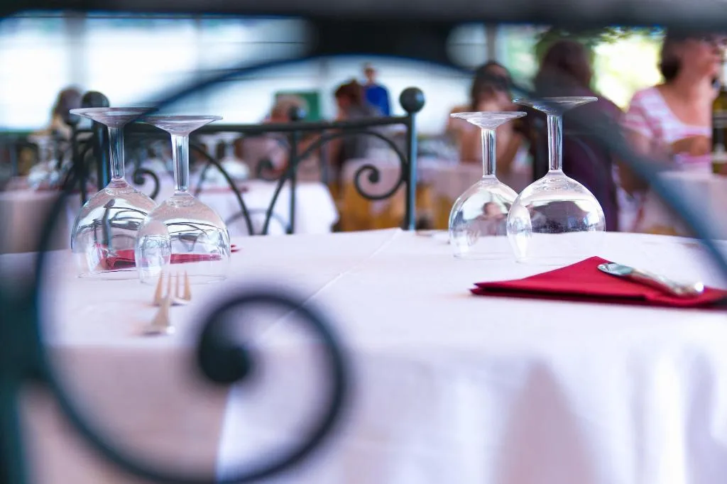 Restaurant, Principe, Venice