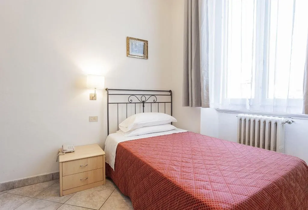 Room, Hotel St. James, Florence