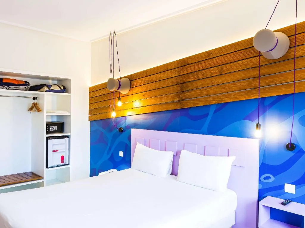 Room, Ibis Styles Lisboa Centro Liberdade NE, Lisbon