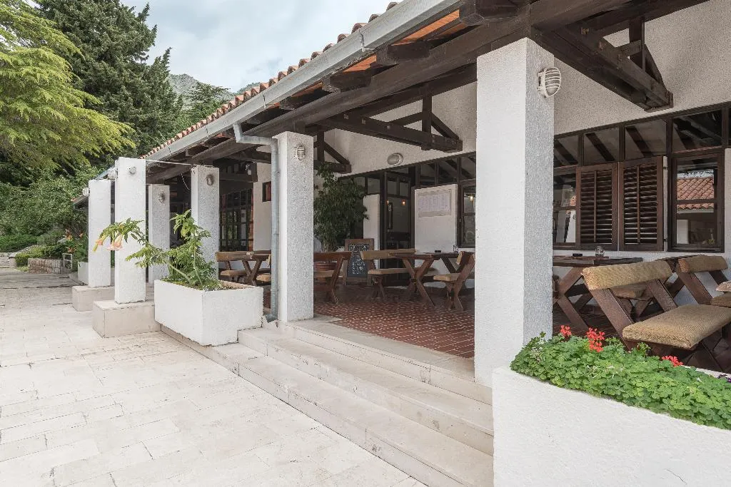 Restaurant, Villas Plat, Dubrovnik