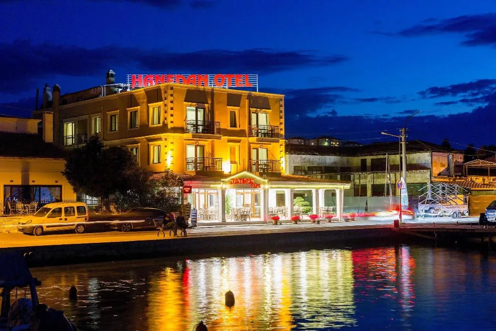 General view, Hanedan Hotel, Izmir