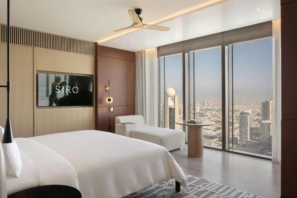 SUITE STANDARD Room, Siro One Za'abeel, Dubai