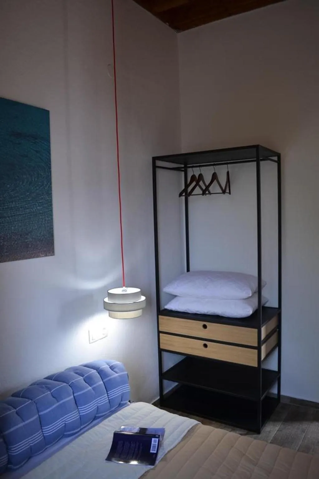Room, Casalindos Spitaki, Rhodes