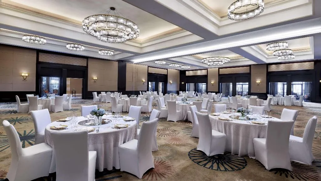 Conferences, Fairmont The Palm, Dubai