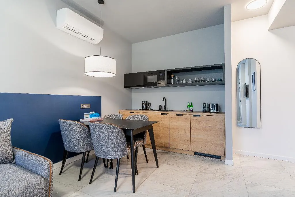 APARTMENT STANDARD Room, H11 Aparthotel, Krakow