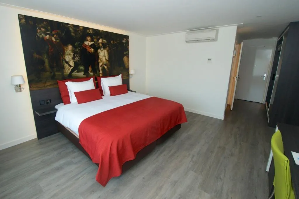 JUNIOR SUITE STANDARD Room, Grand Hotel Amstelveen, Amsterdam