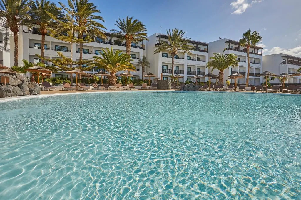 Pool, Secrets Lanzarote Resort & Spa (Adults Only), Lanzarote