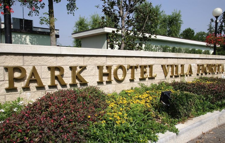 Park Hotel Villa Fiorita, Venice