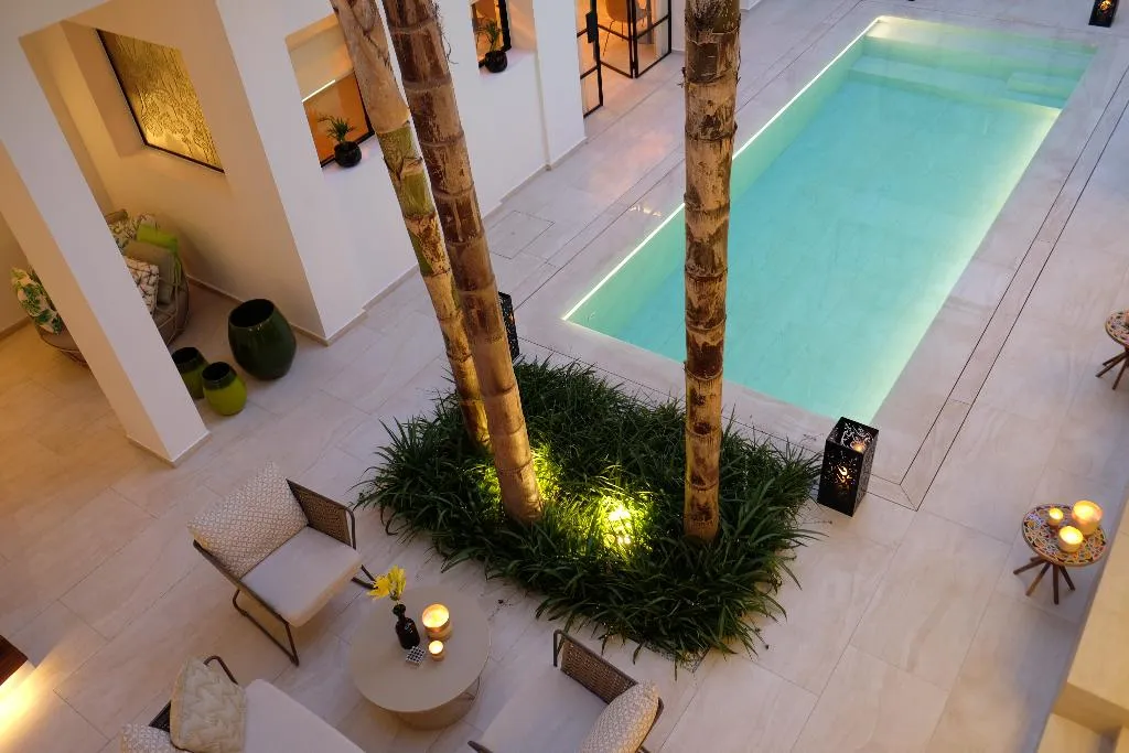 Pool, La Brillante, Marrakech