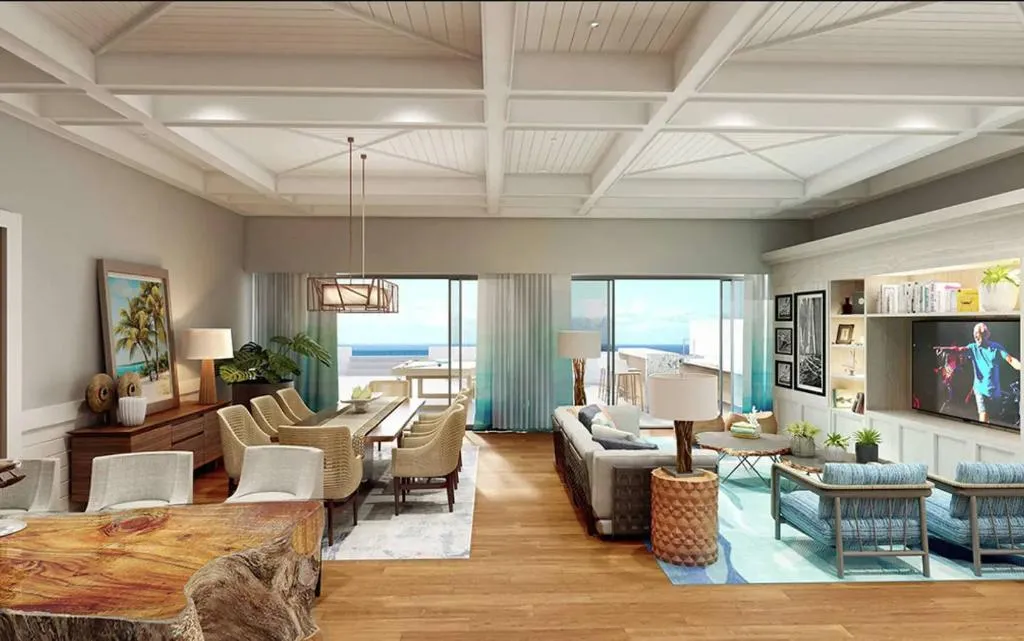 SUITE STANDARD Room, Margaritaville Island Reserve Riviera Maya, Cancun Area