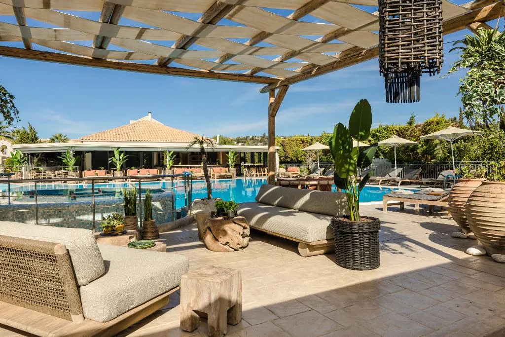 Bar, Avithos Resort, Kefallinia