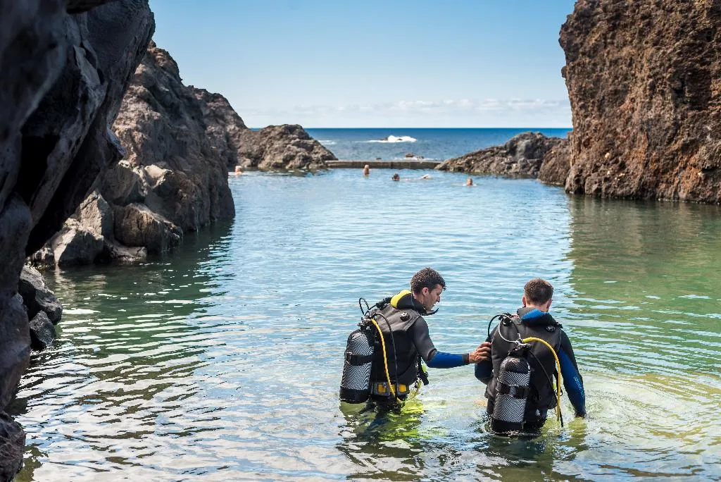 Sports and Entertainment, Aqua Natura Bay, Madeira