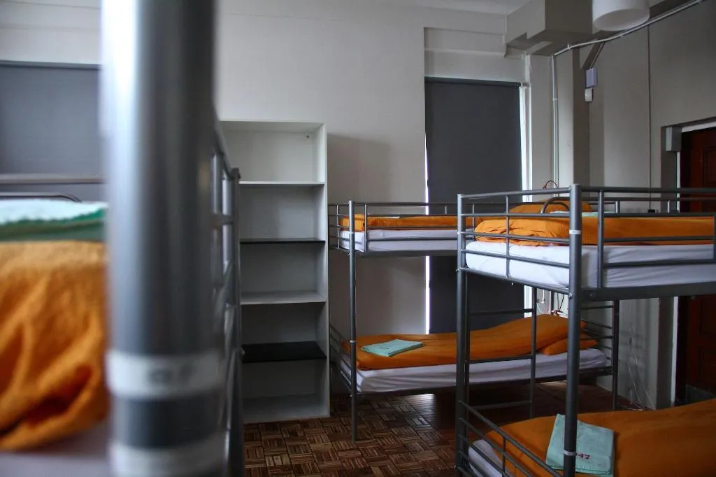 Room, Hostel B47, Reykjavik