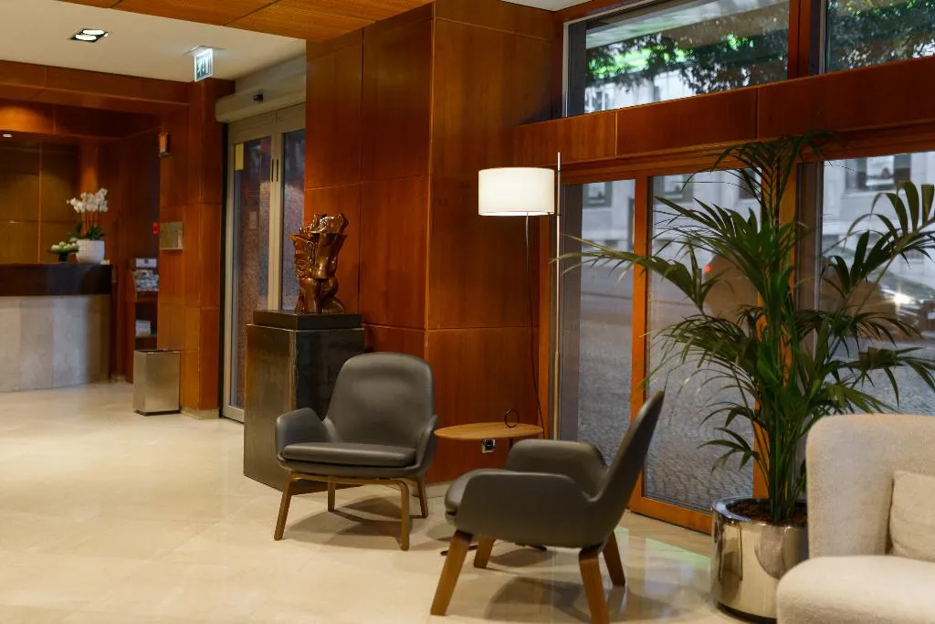 Lobby, Dom Carlos Liberty, Lisbon