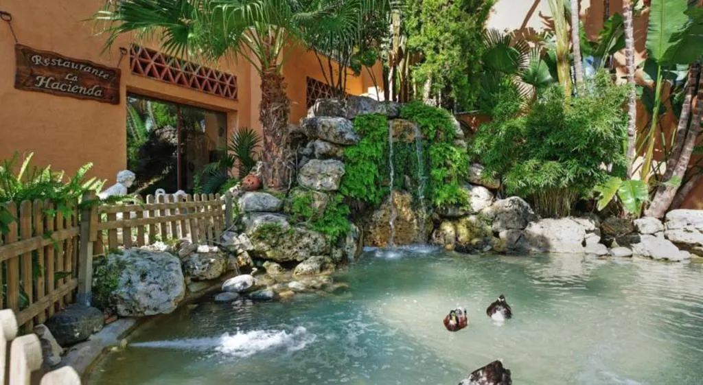 Restaurant, Muthu Grangefield Oasis Club, Costa Del Sol