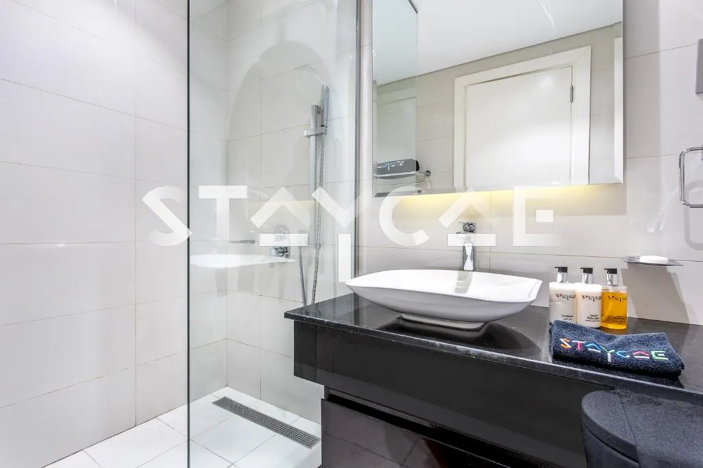 APARTMENT TWO BEDROOMS Room, Staycae Majestine Vacation Home, Dubai