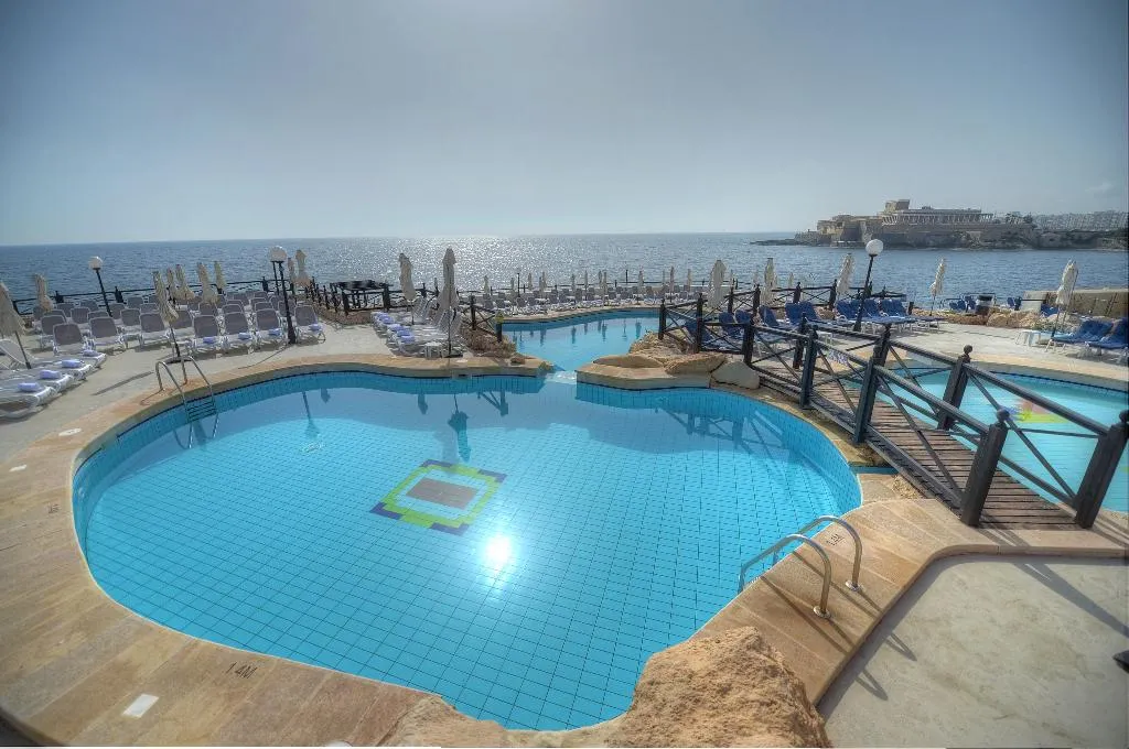 Pool, Radisson Blu Resort, Malta St. Julians, Malta
