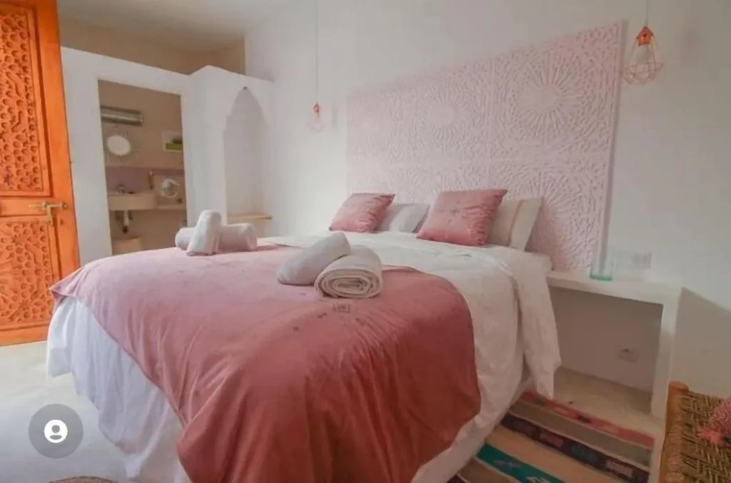 Room, Le Khan Mogador, Essaouira